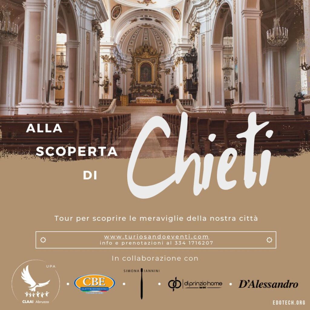 tour chieti